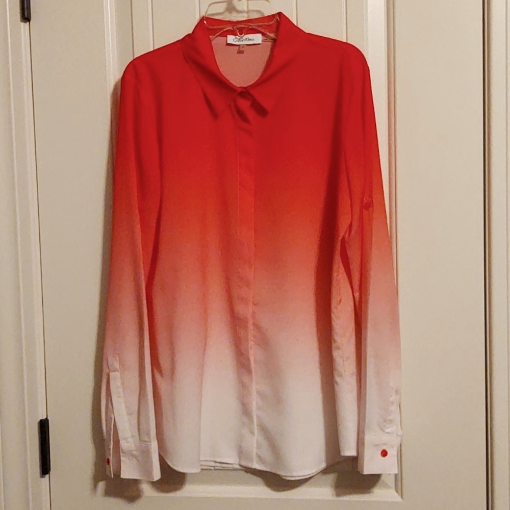 Calvin Klein Blouse